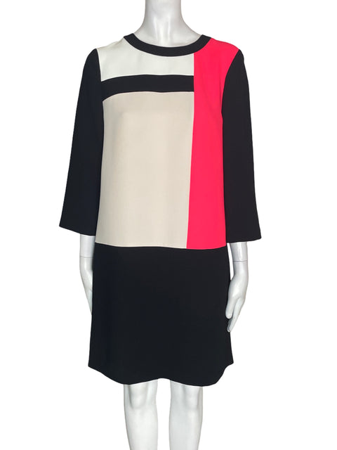 Vestido Kate Spade Midi Suelto Azul - Talla 6