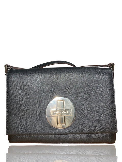 Cartera Kate Spade New York Sally Newbury Lane Negro - Talla U