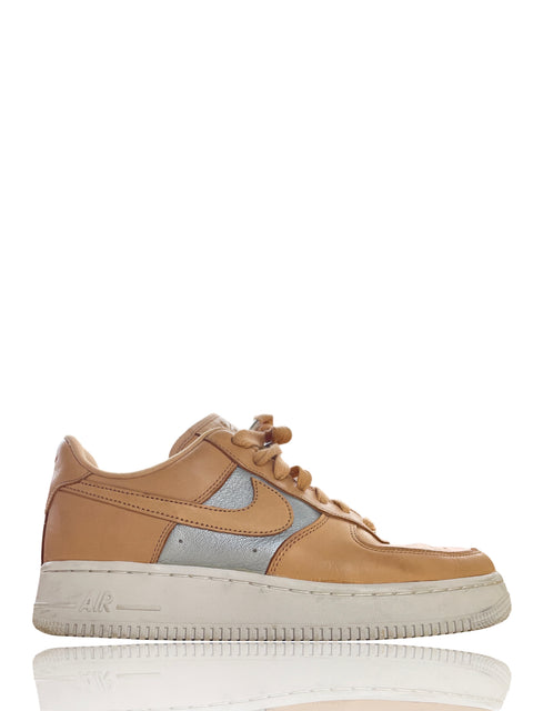 Zapatilla Nike Air force 1 '07 se premium Beige - Talla 7.5