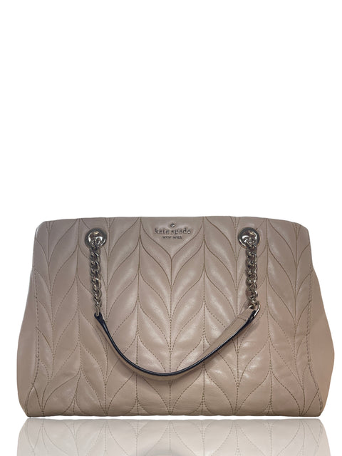 Cartera Kate Spade Smooth cow leather Rosado - Talla U