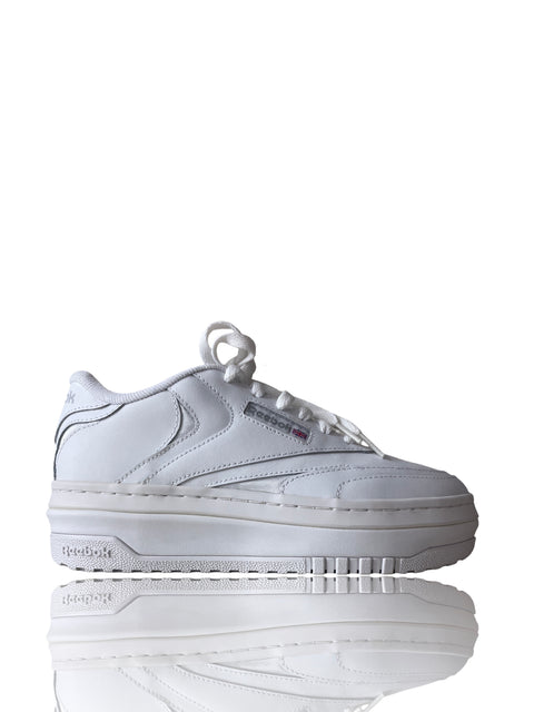 Zapatilla Reebok Alta Cordones Blanco - Talla 8.5