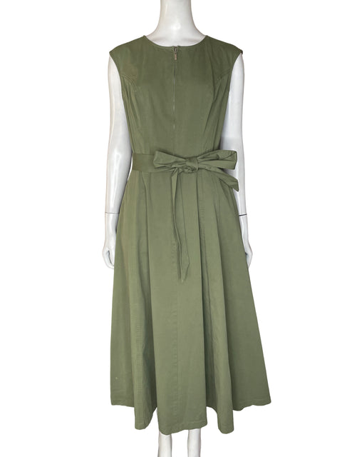 Vestido Freemarket Fit-and-flare Verde - Talla M