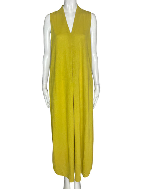 Vestido Sfera Maxi Verde - Talla S