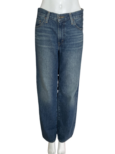 Jean Levi's Recto Azul - Talla 25