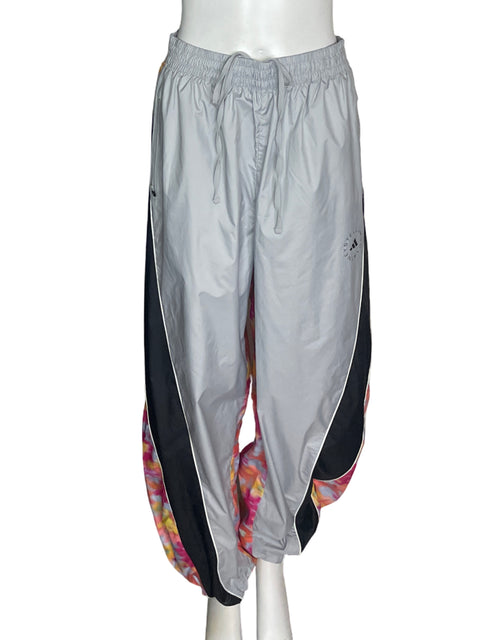 Pantalón Stella McCartney Elastico Bolsillo Gris - Talla L