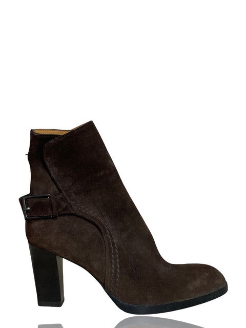 Bota Tod's Tacón alto Marrón - Talla 37