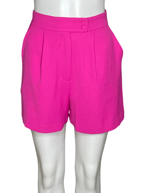 Short Skies Are Blue Pinzas Rosado - Talla XS