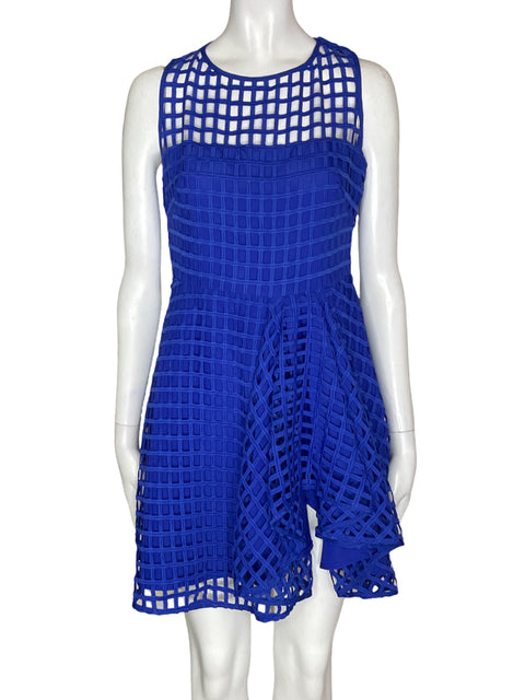 Vestido Stylestalker Mini Azul - Talla S