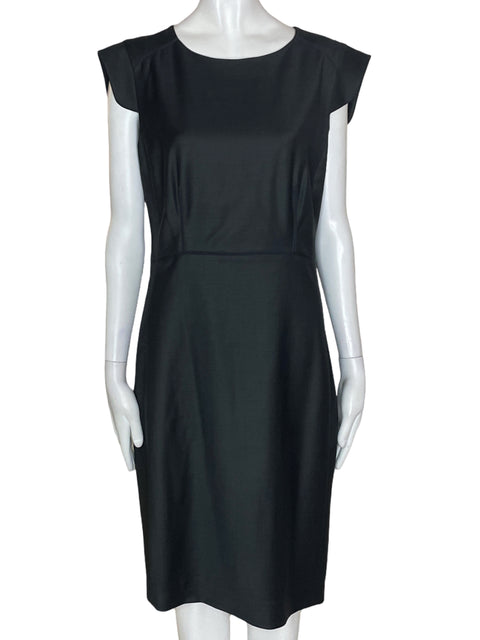 Vestido Ted Baker Midi Azul - Talla S