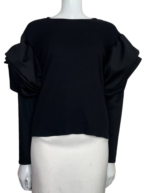 Suéter Adriana Capasso Negro - Talla L