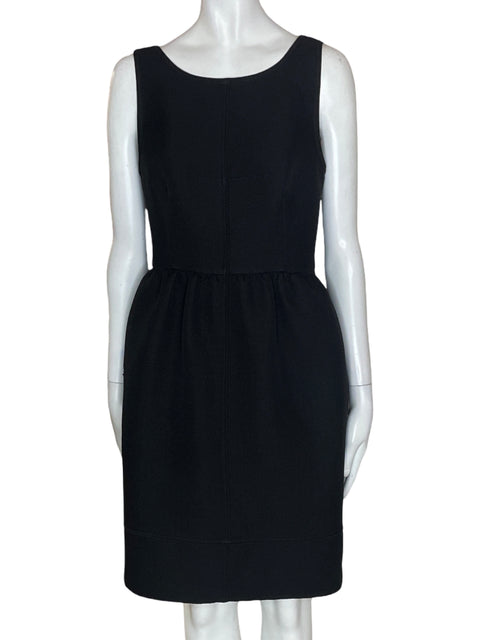 Vestido Maeve Midi Ajustado Azul - Talla 8