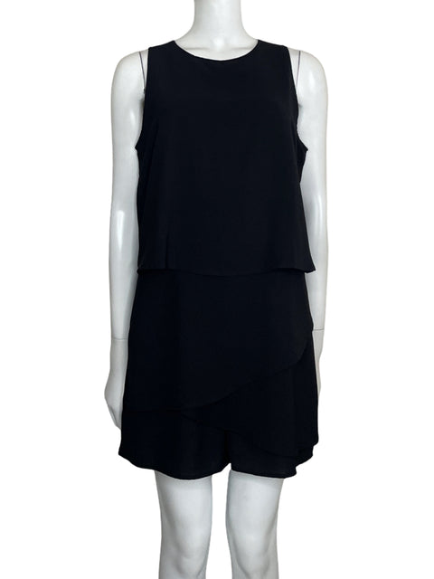 Romper Tesoro Tps Vuelos Sin mangas Negro - Talla L