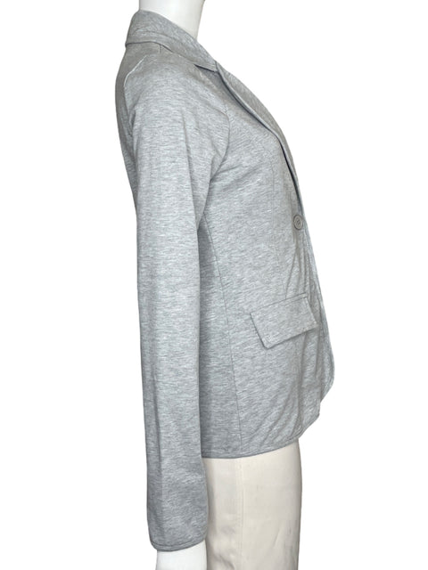 Blazer Kenneth Cole Casual Gris - Talla M