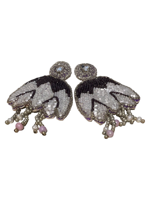 Arete Tesoro Tps Negro - Talla U