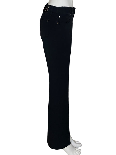 Pantalón Vertigo Recto Azul - Talla 10