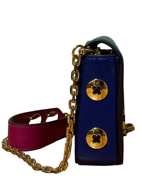 Cartera Marc Jacobs Hip Shot Bit Bag Mini Verde - Talla U