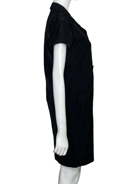 Vestido Sun Kim Camisero Mini - Talla M
