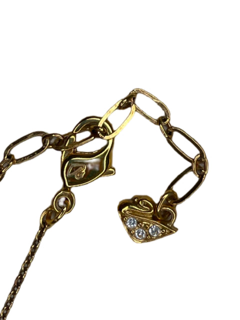 Collar Swarovski Sonata Azul - Talla U