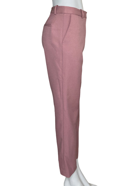 Pantalón Tahari Slim fit Rosado - Talla 4