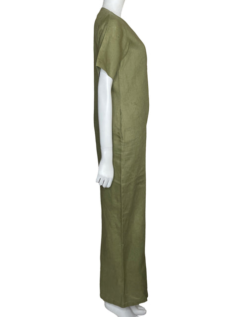 Mono Marub Cremallera Verde - Talla S