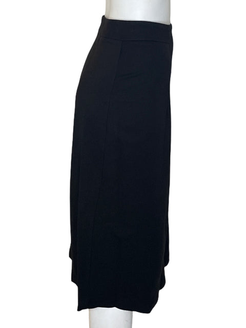 Vestido Mary Crafts Recto Liso Negro - Talla 16