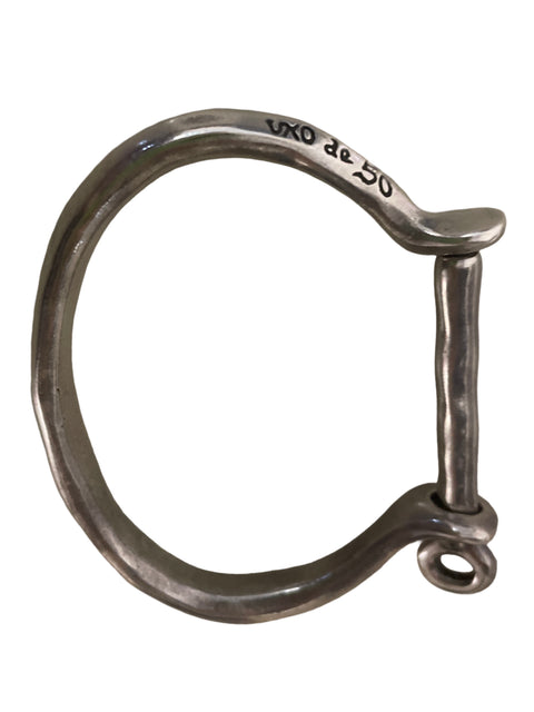 Pulsera Uno De 50 Plateado Metalizado Plateado - Talla U