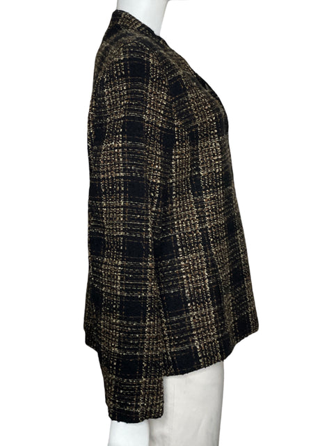 Blazer First Issue Tweed Negro - Talla 14
