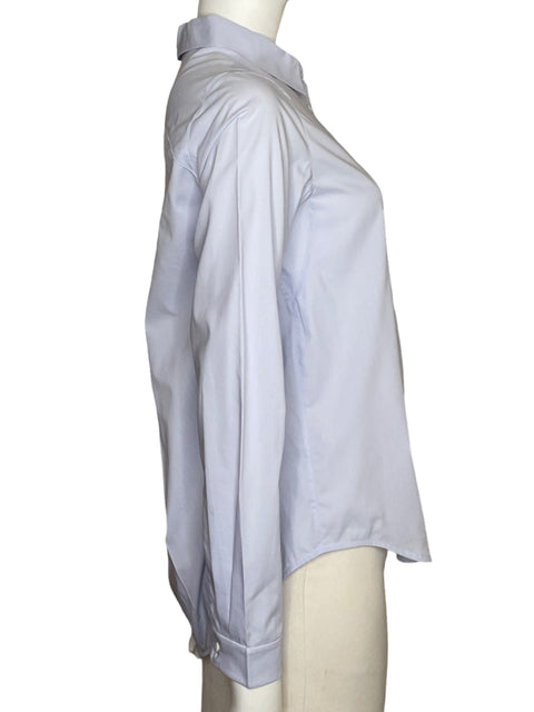 Camisa Lululemon Manga larga Azul - Talla S