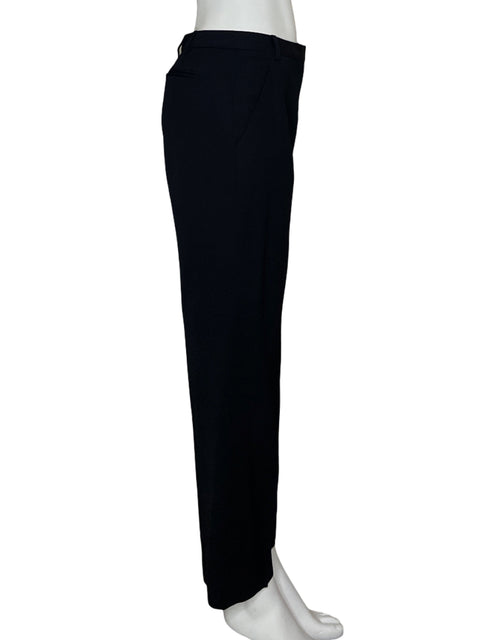 Pantalón Salvatore Ferragamo Relaxed fit Negro - Talla 6