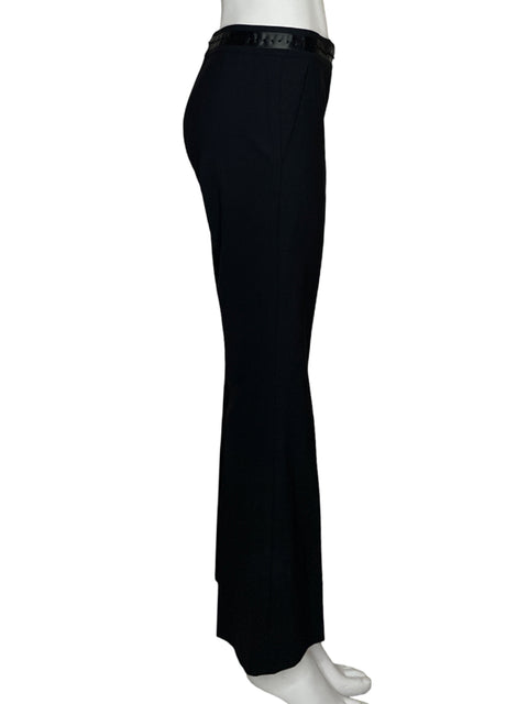 Pantalón Theory Relaxed fit Negro - Talla 6
