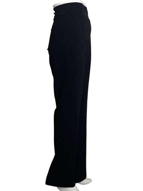 Pantalón Karen Kane Recto Slim fit Negro - Talla XL