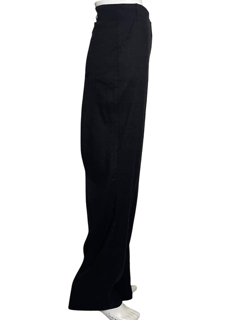 Pantalón Nydj Taylor Relaxed fit Negro - Talla 12