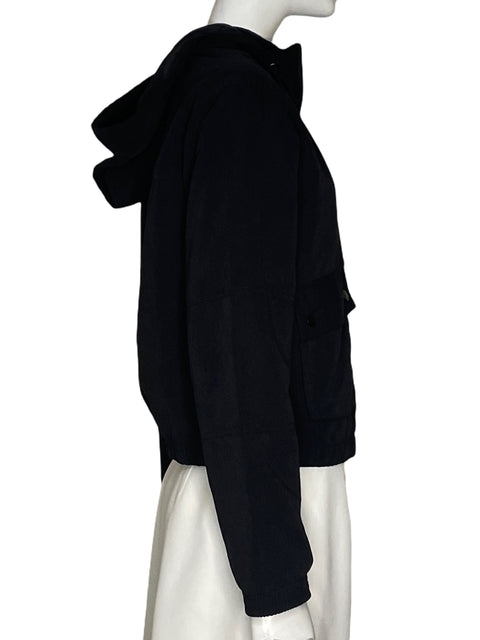 Chaleco Haute Monde Cropped Negro - Talla M