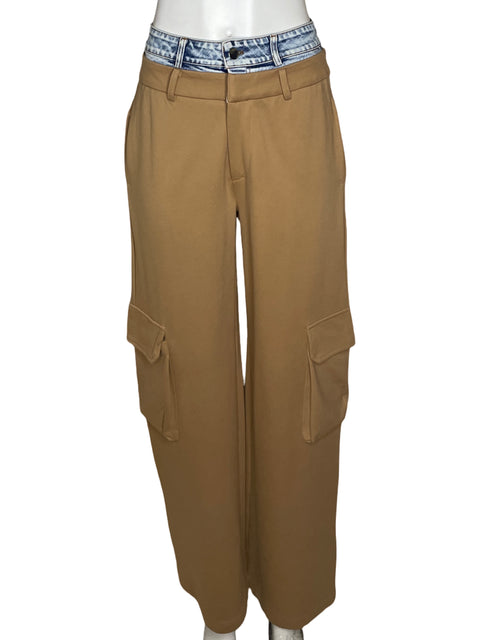 Conjunto Rivir Beige - Talla S