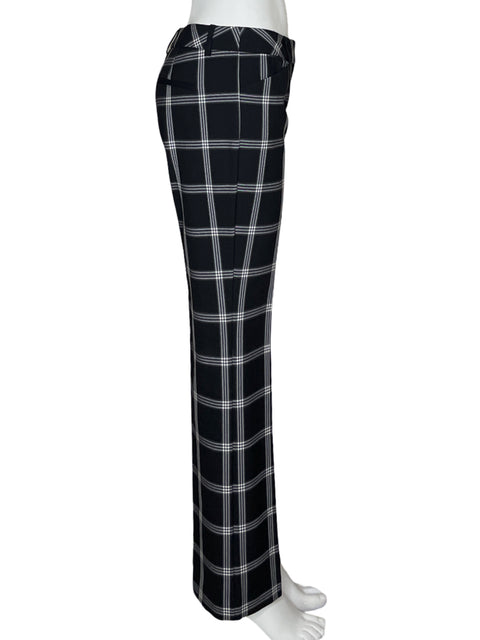 Pantalón Express Barely boot Negro - Talla 6