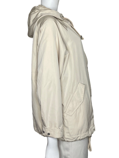 Chaqueta Levi's Bolsillos Beige - Talla M