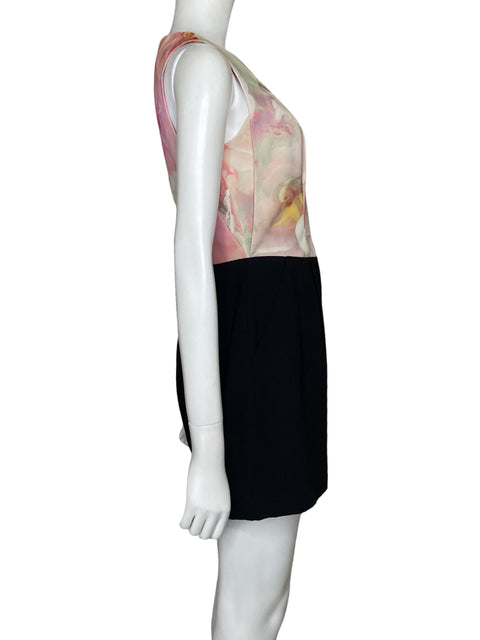 Romper Ted Baker Floral Rosado - Talla S
