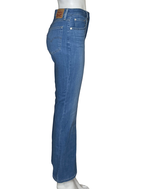 Pantalón Levi's 725 high rise bootcut Azul - Talla 27