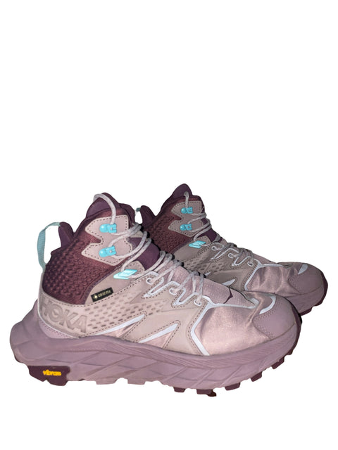 Bota Hoka Anacapa Morado - Talla 40