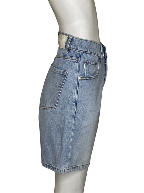 Short Dl 1961 Azul - Talla 24