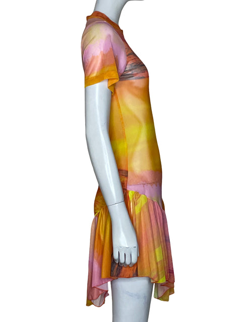 Vestido Bahama Mama Naranja - Talla M
