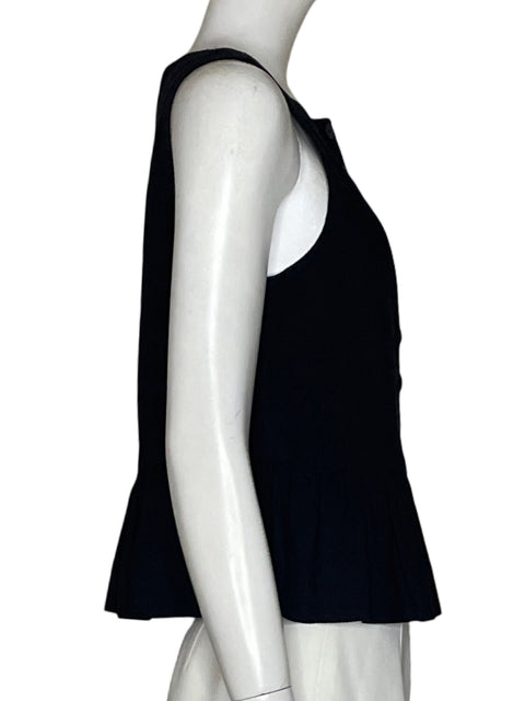 Blusa Aligne Negro - Talla 8