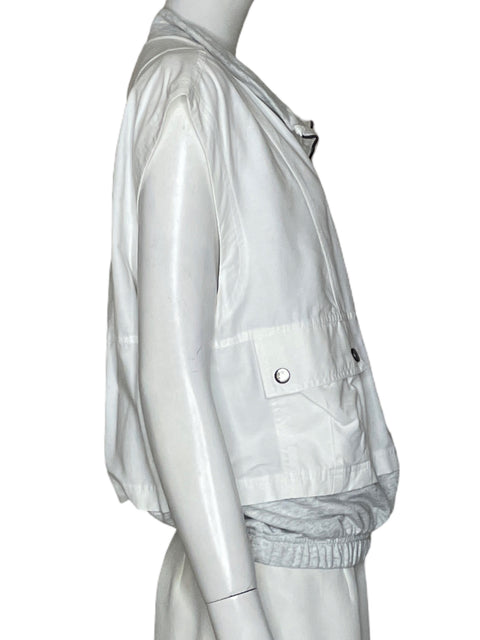 Chaleco Free People Movement Blanco - Talla XS