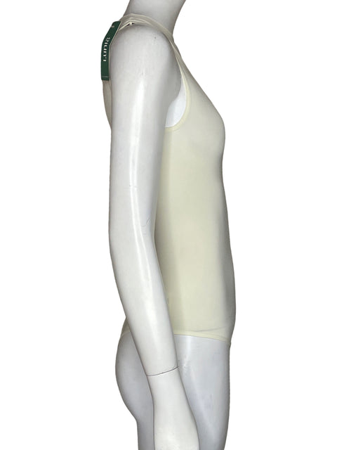 Body Lunia Skin Liso Beige - Talla S