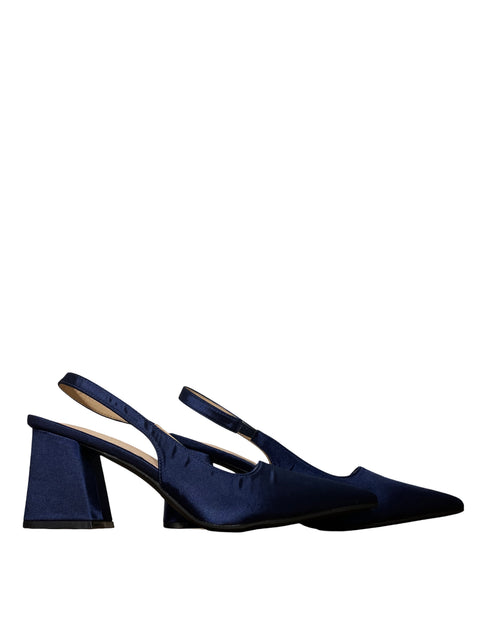 Tacón Cuccoo Tacón alto Azul - Talla 39