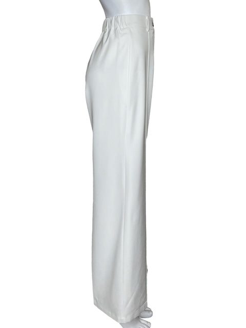 Pantalón Chicways High-waist Blanco - Talla S