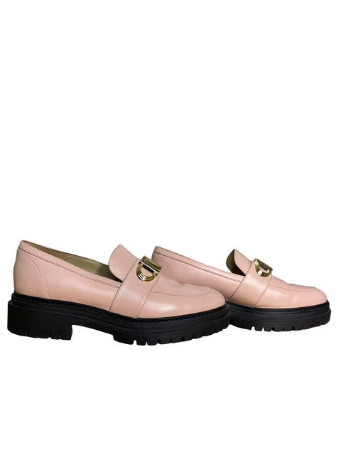 Mocasín Michael Kors Rosado - Talla 8.5