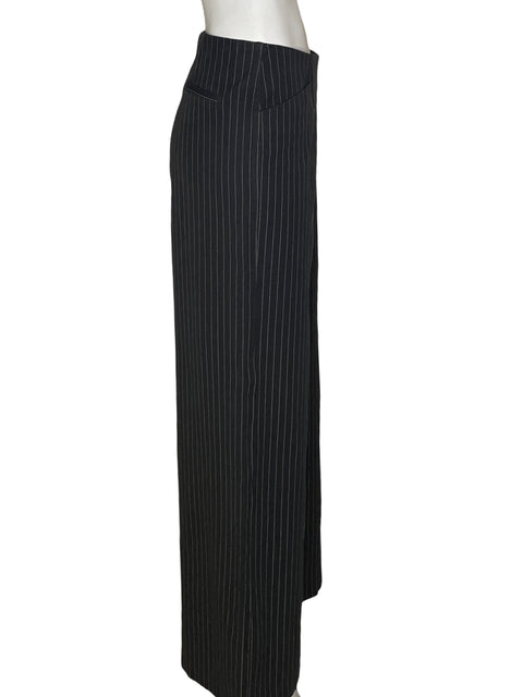 Pantalón Old Navy Rayas Azul - Talla S