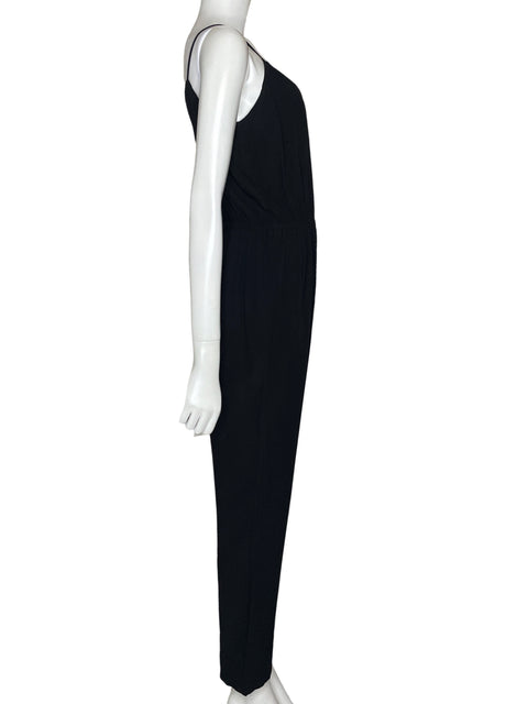 Mono Topshop Tirantes Negro - Talla 10