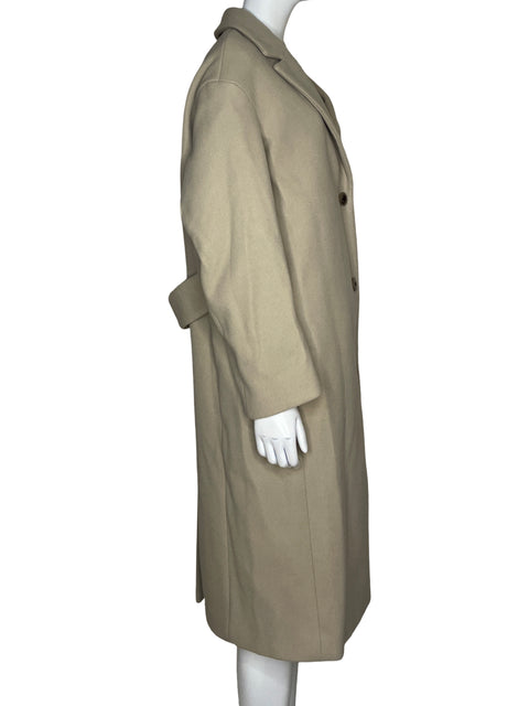 Trench H&m Beige - Talla S